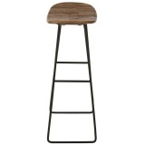 BARSTOOL RECYCLED BLACK RC 74